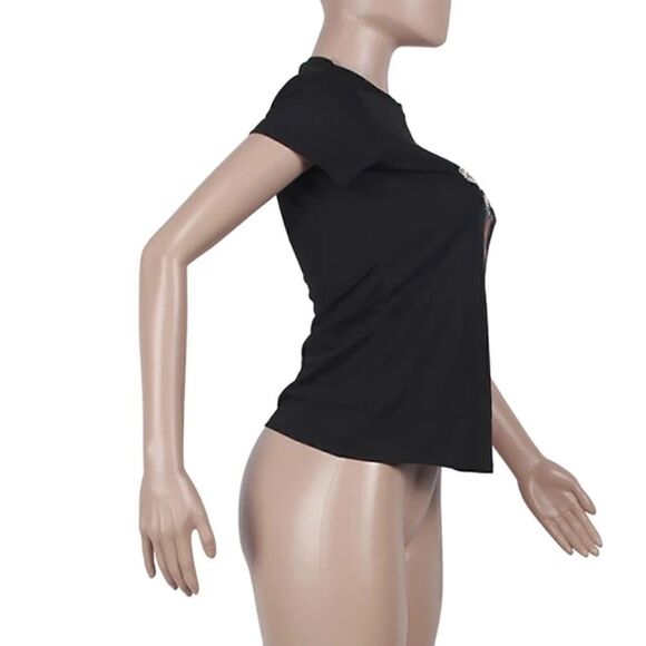 Cute Sexy Graphic Tshirt - Picture 4 of 8